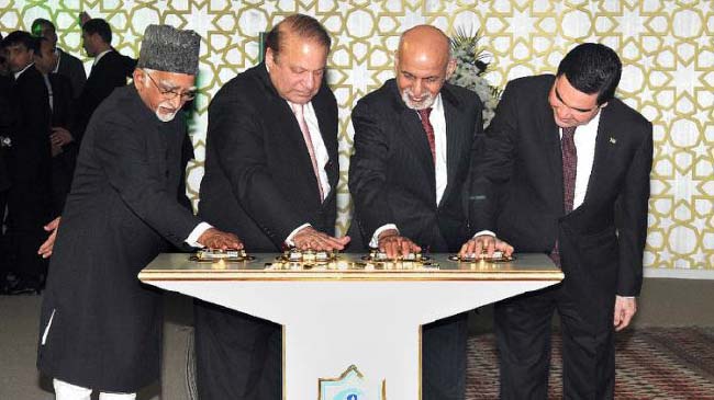 Turkmenistan Starts Work on Gas Link to Afghanistan, Pakistan, India